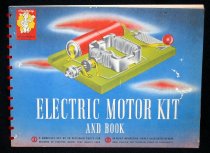 Industrial Graphics Inc. Electric Motor Kit